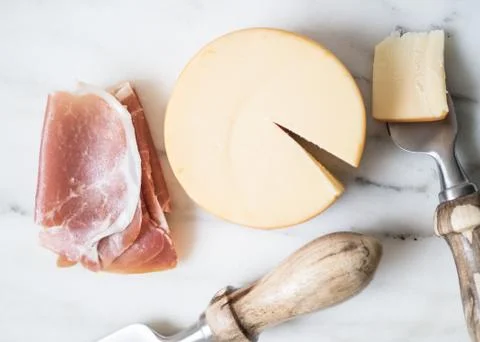 Cheese Board Stock Photos