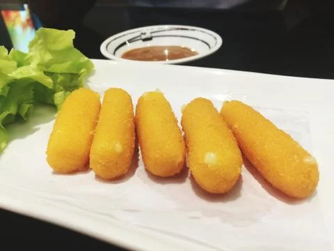 Cheese Bread dough Cheese Bread Dessert Stock Photos