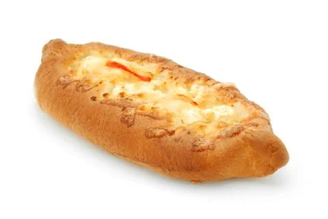Cheese bread Stock Photos