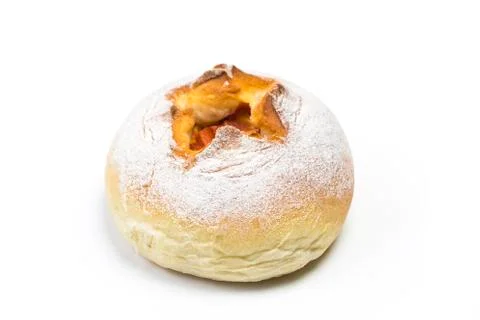 Cheese bread on the table Stock Photos