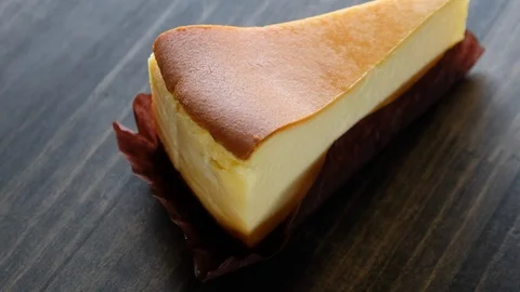 Cheese Cake Stock Footage 90511050