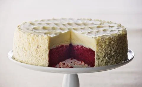 Cheese cake 库存照片