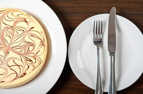 Cheese cake Stock Photos