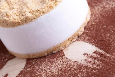 Cheese cake Stock Photos