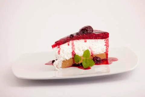 Cheese cake Stock Photos