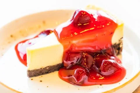 Cheese cake Stock Photos