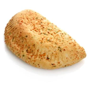Cheese calzone Stock Photos