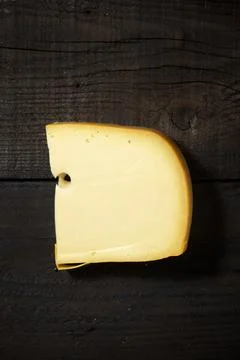 Cheese close up Stock Photos