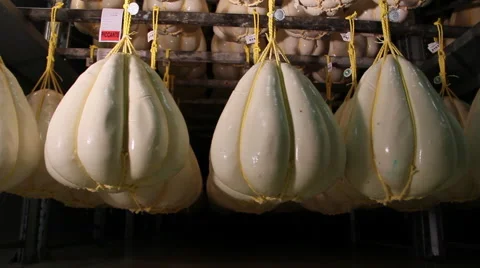 Cheese factory Stock Footage 44550635