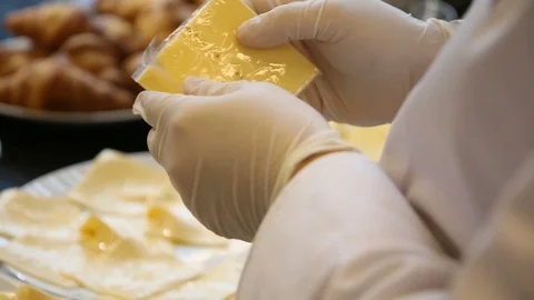 Cheese. Stock Footage 99692620