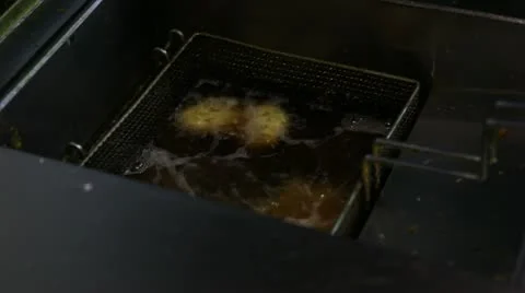 Cheese on frying pan Video stock 12573214