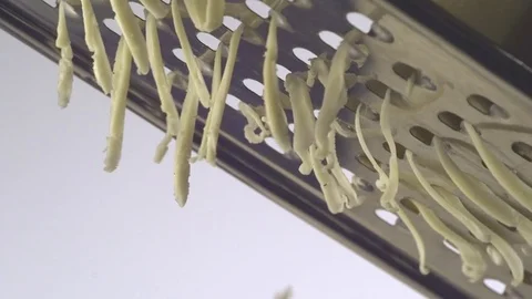 Cheese Grated Stockbeeldmateriaal 81791972