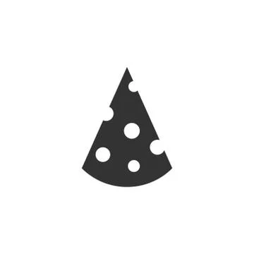 Cheese icon vector illustration Stock Illustration
