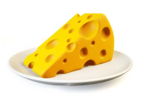 Cheese Stock Illustration