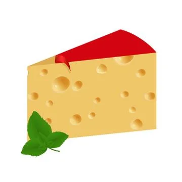 Cheese Stock Illustration
