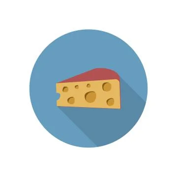 Cheese Stock Illustration