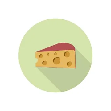 Cheese Stock Illustration