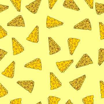 Cheese Stock Illustration