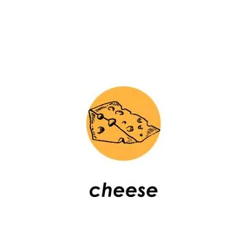 Cheese イラスト素材