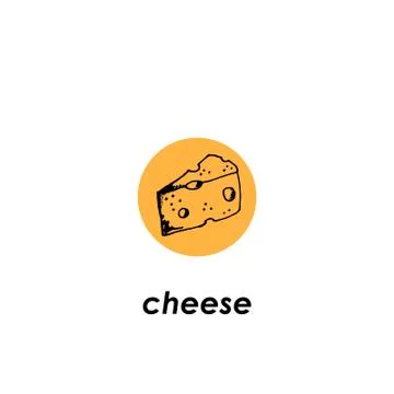 Cheese イラスト素材