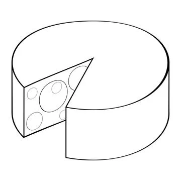 Cheese Illustrazione stock