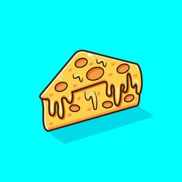 Cheese Stock Illustration