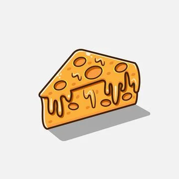 Cheese Stock Illustration