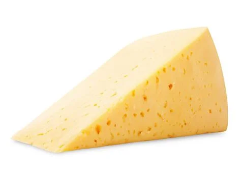 Cheese isolated Stock Photos