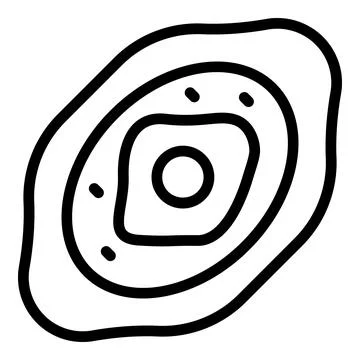 Cheese khachapuri icon outline vector. Bread food Stock Illustration
