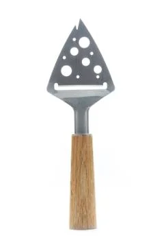 Cheese knife Stock Photos