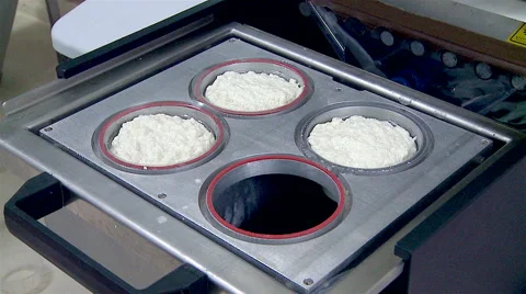 Cheese making. Stock Footage 63158147