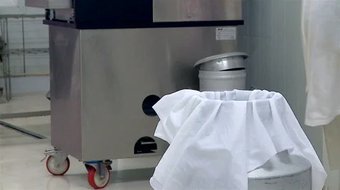 Cheese making. Stock Footage 63158190