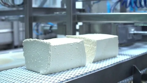 Cheese Making Stock Footage 69102155