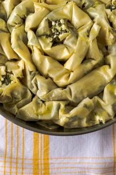 Cheese pastry Stock Photos