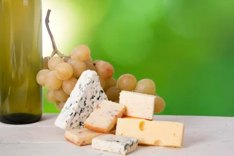 Cheese Foto stock