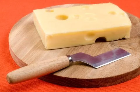Cheese. Stock Photos