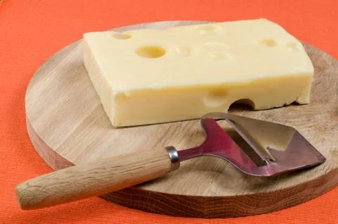 Cheese. Stock Photos