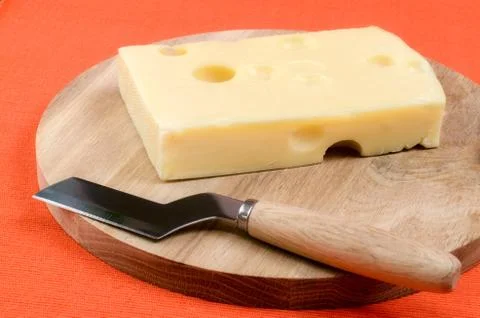 Cheese. Stock Photos