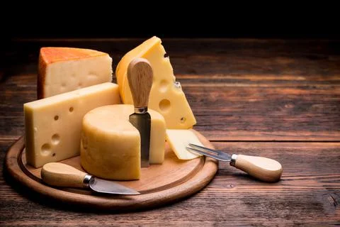 Cheese Stock Photos