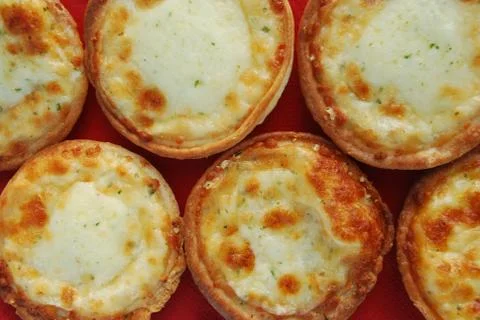 Cheese piccolinis  Stock Photos