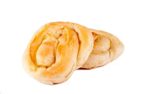 Cheese pie Stock Photos