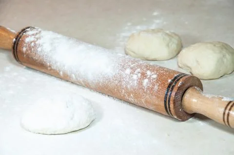 Cheese pie Stock Photos