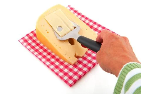 Cheese Piece of old cheese in cube shape Copyright: xZoonar.com/IvonnexWie... Stock Photos