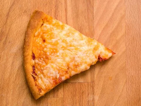 Cheese pizza Stock Photos