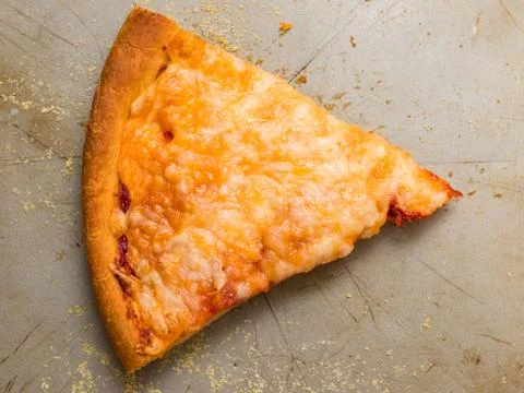 Cheese pizza Stock Photos