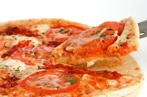 Cheese Pizza Stock Photos