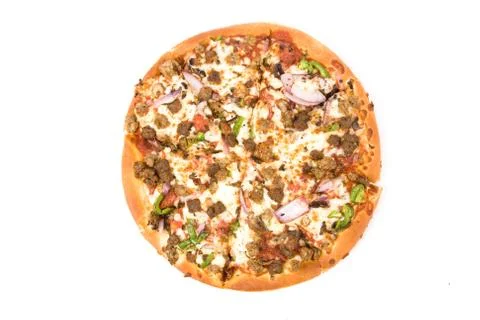 Cheese Pizza Stock Photos