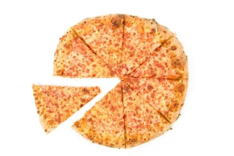 Cheese Pizza Stock-Fotos