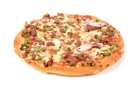 Cheese Pizza Stock Photos
