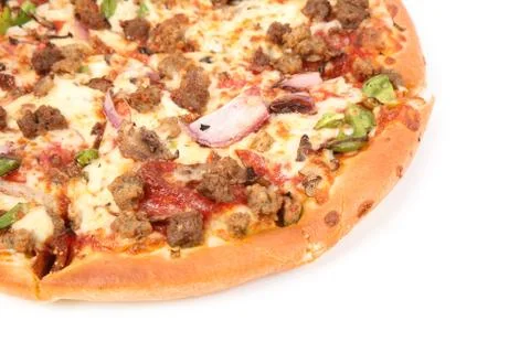 Cheese Pizza Stock Photos